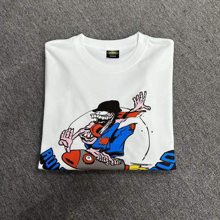 Corteiz T Shirts Short _SKUCorteizXS-2XLwmtx316016679